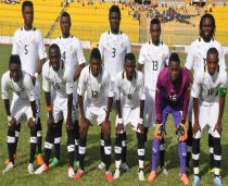 Ghana down senegal for wafu cup 3 a