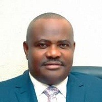 Barrister Ezenwo Nyesom Wike