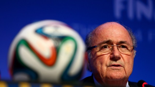 FIFA launches 2014 FIFA World Cup Legacy Trust
