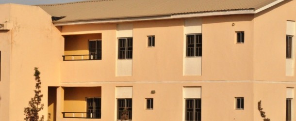 NGGTour Kaduna State Day3 Photo gallery:Inspection of proposed Mass Housing Scheme for Kaduna State Civil Servants