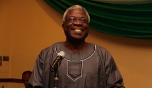 Prof Niyi Osundare