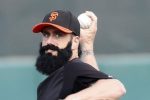 Wilson Return Bolsters Dodgers Bullpen 1 pitcher Brian Wilson