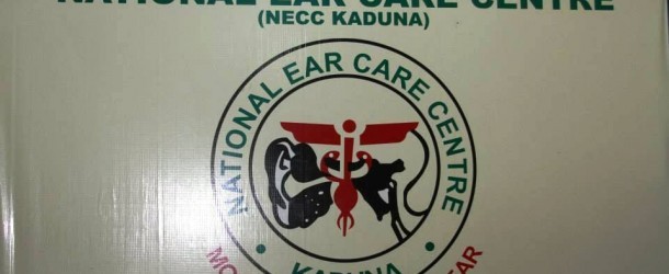 NGGT Kaduna State Day3 Photo News:Inspection of facilities at the National Ear Care Centre, Kaduna