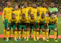 Bafana bafana defeat milano fc in practice match 3 Bafana Bafana defeat Milano FC in practice match