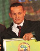 Djamel crowned best referee again 3 Djamel crowned best referee again