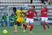 Zimbabwe, Morocco in lacklustre goalless draw