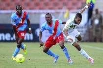 DR Congo in narrow win over Mauritania