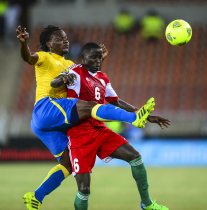 Gabon, Burundi match ends in a stalemate