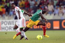 Congo back in contention with win over Ethiopia