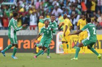 Bafana Bafana walloped by high flying Super Eagles