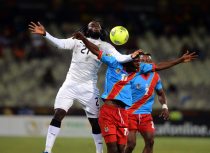 Ghana beat DR Congo to set West African semi final