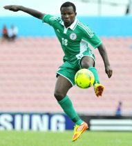  There is no stopping us- Nigeria’s Ejike