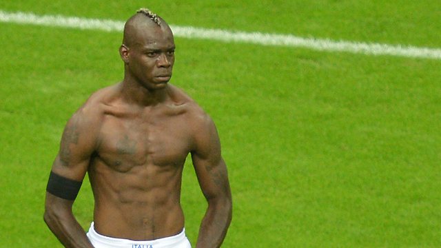 Mario Balotelli