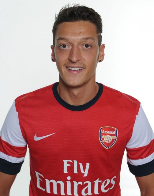 Mesut Ozil