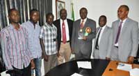 Akoko Youth Present Award t