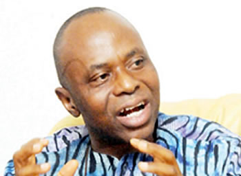 Governor of Ondo State, Olusegun Mimiko