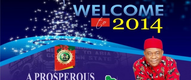 NEW YEAR BANNER