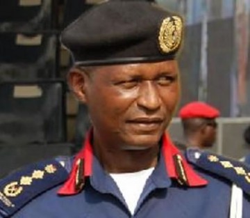 NSCDC DG