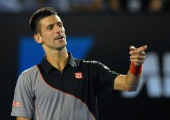 #Tennis ≫ Novak Djokovic Triumphs In Us Open Final For His 3Rd Slam Of 2015 1 Novak Djokovic