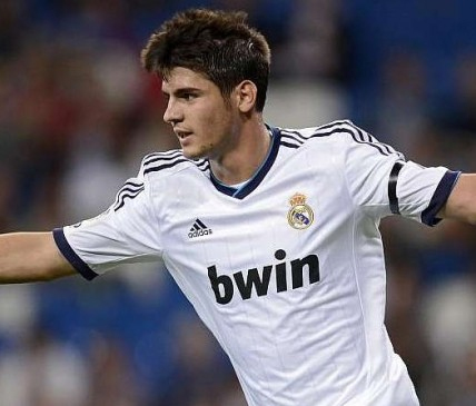 alvaro morata to spurs in swap deal with bale