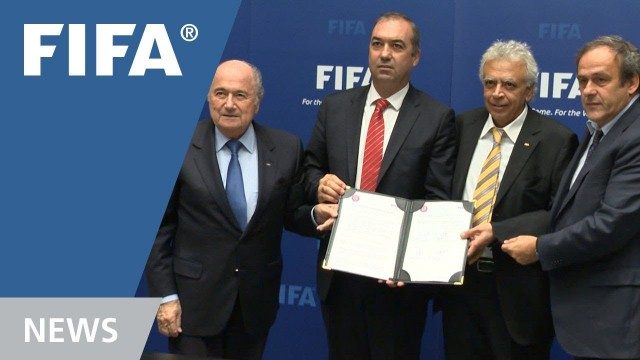 cyprus football association and