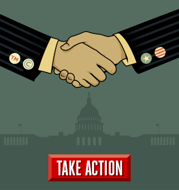 Congress, Don't Let Us Down: Oppose the Bill to “Fast Track” TPP 13 tpp fasttrack action 1