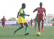 Diambars In Narrow Win Over Asfa Yennenga 3 Diambars in narrow win over ASFA Yennenga