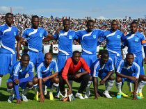 AC leopards arrive for Rayon sports CL clash