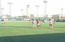 Tunisia silence Egypt in AWC qualifier