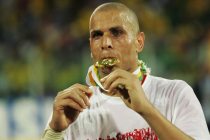 Gomaa calls time on famous career