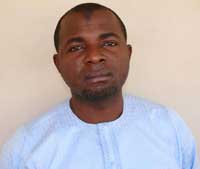 AMINU YARO
