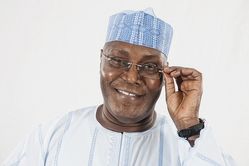 Alhaji Atiku Abubakar