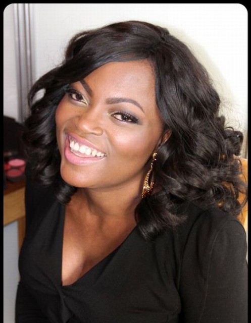 Funke Akindele  new