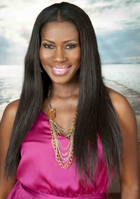 Stephanie Okereke