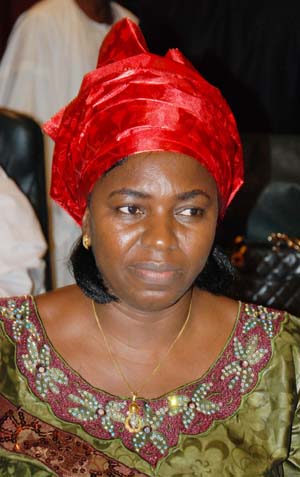 Water Resources Minister