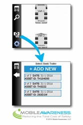 Mobile Awareness Announces First TPMS Software Upgrade: Truck/Trailer Exchange via Touch Screen 3 Mobile Awareness Announces First TPMS Software Upgrade: Truck/Trailer Exchange via Touch Screen