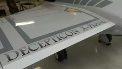 AeroGroup is Contracted to Support and Operate UAV Surrogate Aircraft for a U.S. Army Special Program 3 AeroGroup is Contracted to Support and Operate UAV Surrogate Aircraft for a U.S. Army Special Program