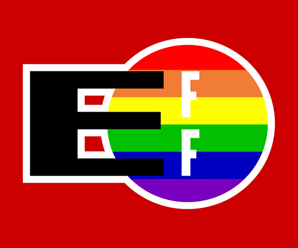 rainbow eff