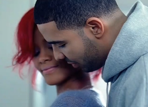 rihanna drake wmn