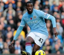 African players in Europe: Toure wonder strike tops Ivorian goal feast