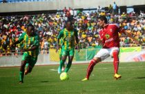 Exit stares at Ahly, Enyimba