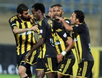 Wadi Degla through to last 16 