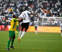 Congolese duo AS Vita, Mazembe through