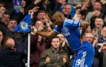 Cheeky eto'o, ba on target in chelsea romp 3 Cheeky Eto'o, Ba on target in Chelsea romp