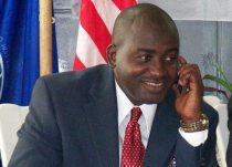 Bility re-elected Liberia FA Boss