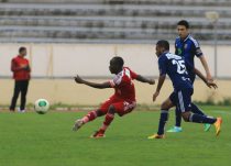 Holders ahly shown exit by ahly benghazi 3 Holders Ahly shown exit by Ahly Benghazi