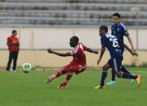 Holders Ahly shown exit by Ahly Benghazi