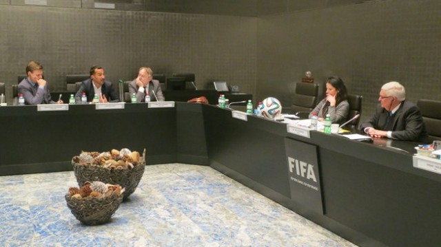 FIFA meets FIFPro on Qatar labour rights 3 FIFA meets FIFPro on Qatar labour rights