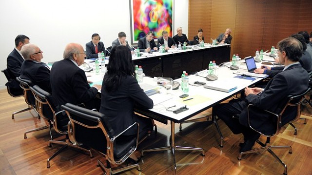 FIFA and BWI discuss Qatar labour rights and working conditions 1 FIFA and BWI discuss Qatar labour rights and working conditions