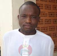Abubakar Dan Inna alias Gon